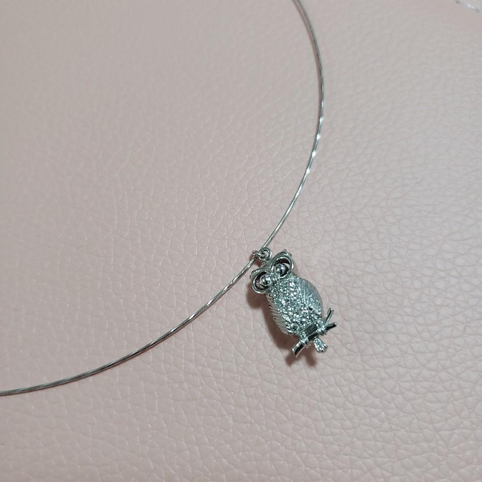 やすい K18 Owl Pendant | erational.com