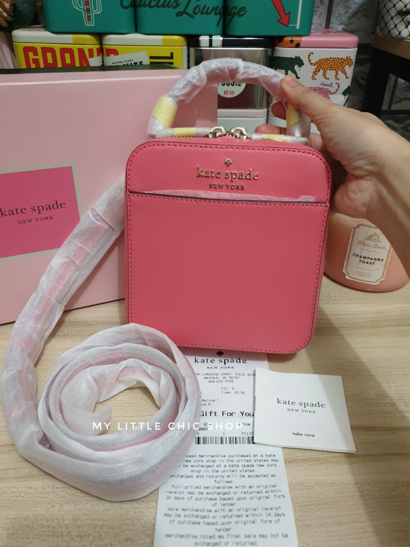 Kate spade vanity crossbody