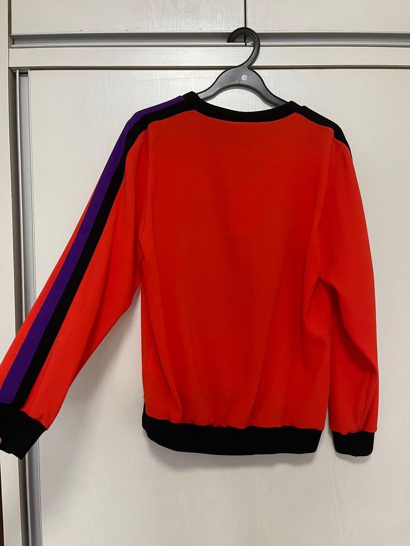 Kenzo Felpa Con Cappuccino Uomo Maglia Tiger Logo Hoodie Sweater