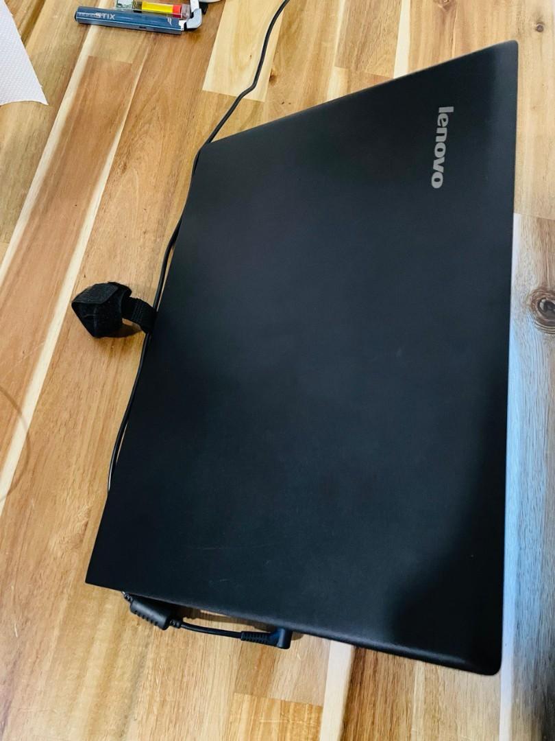 Laptop Slim Lenovo X Intel i3 Core 6th Gen X Nvidia Geforce GT920