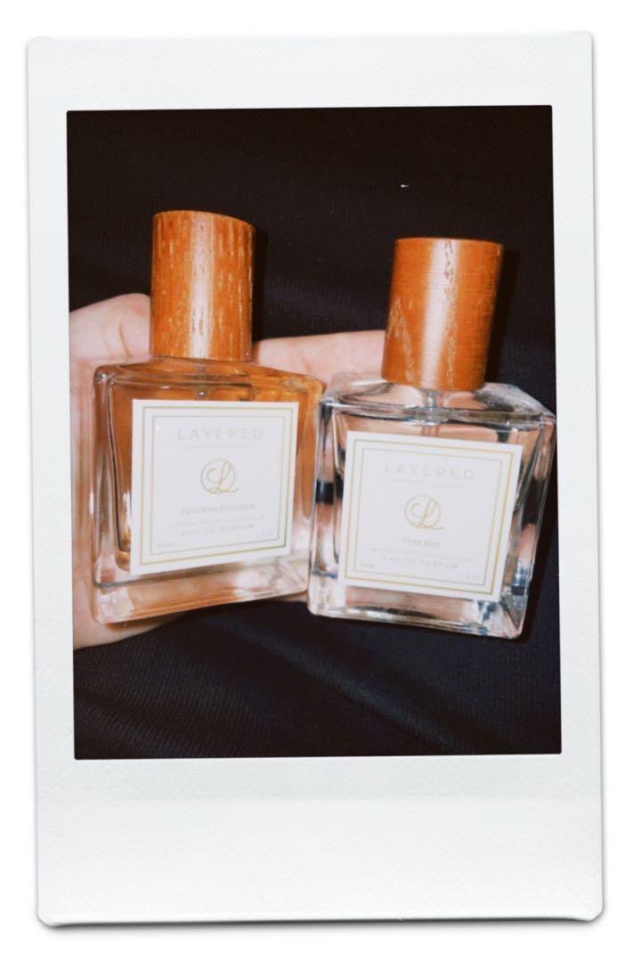 Layered first kiss exclusive best sale