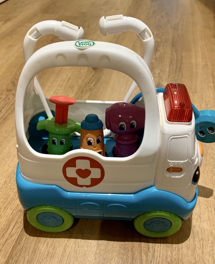 Leapfrog doctor set sale