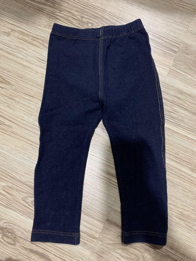 Legging Boys Uniqlo Babies Kids Boys Apparel 1 To 3 Years On Carousell