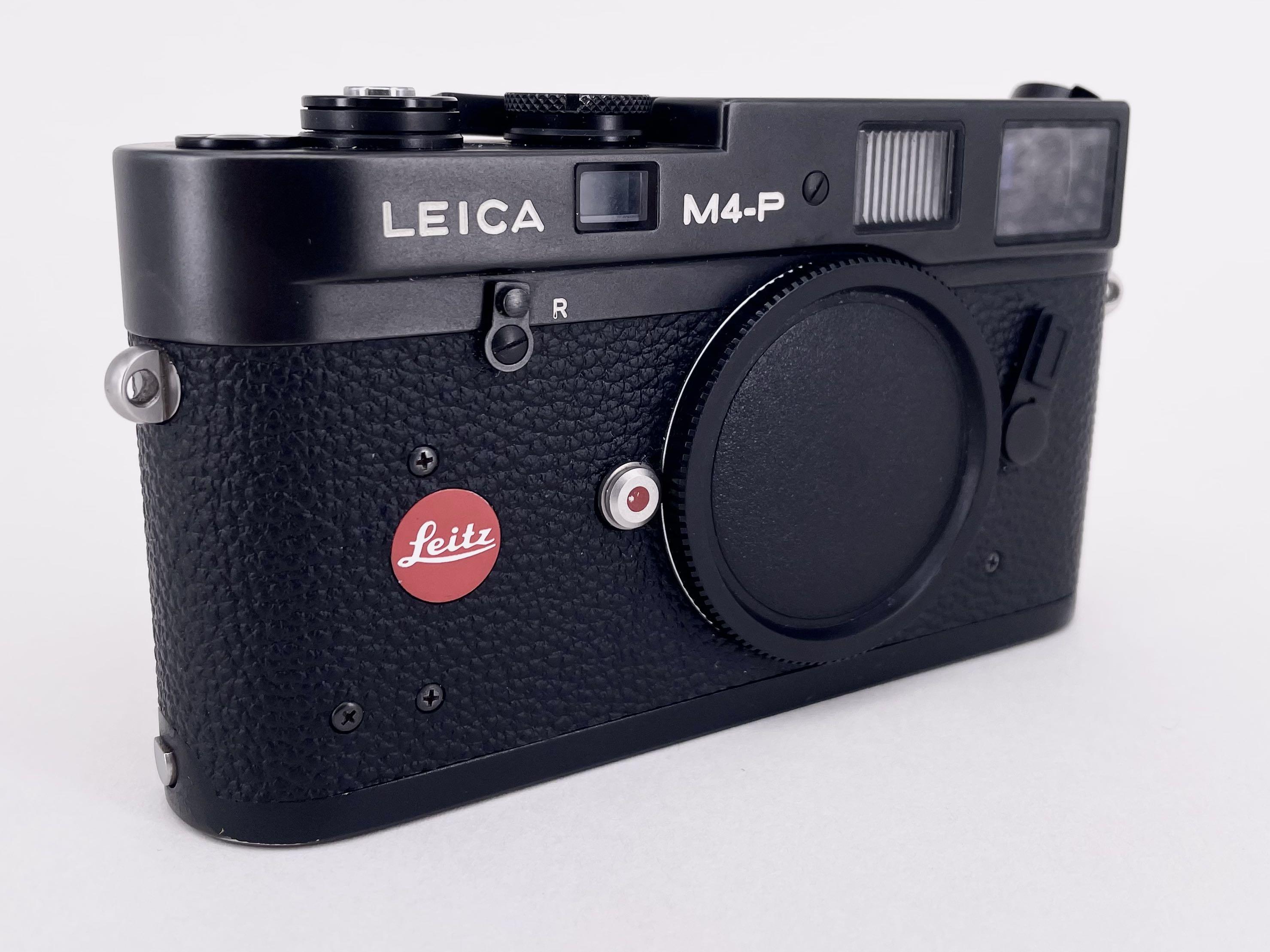 leica m4p