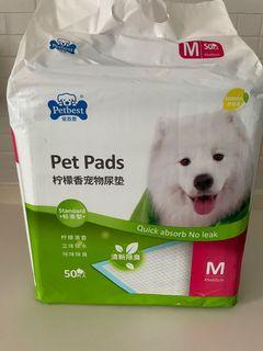 Lemon Scented Pee Pad
