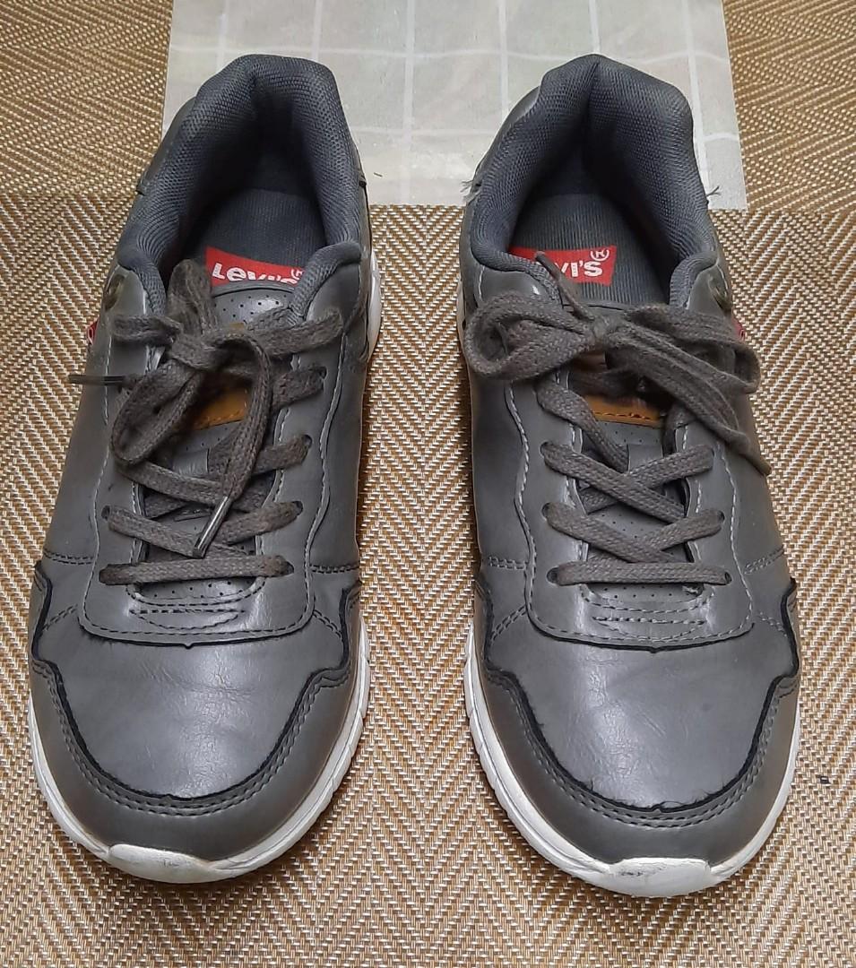 Levis Rubber shoes Babies Kids Babies Kids Fashion on Carousell