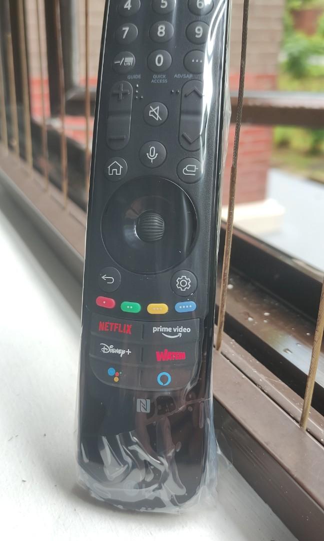 LG Magic TV remote control LG ANMR21GA MR21 MR21GA, TV & Home