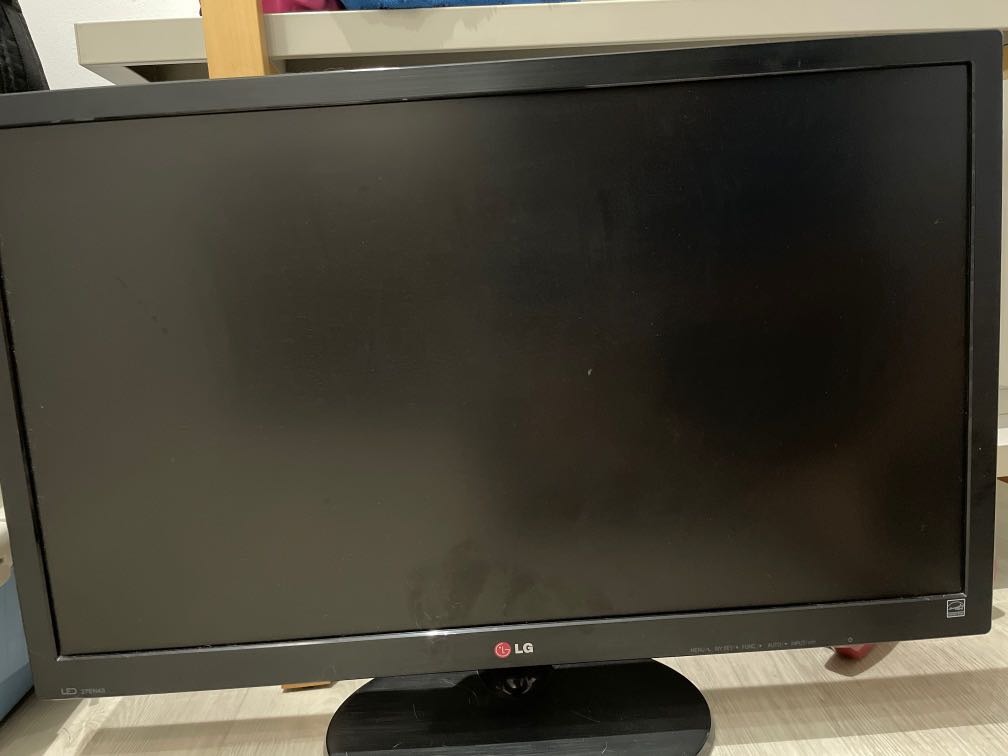 LG Monitor 27EN43, Computers & Tech, Parts & Accessories, Monitor