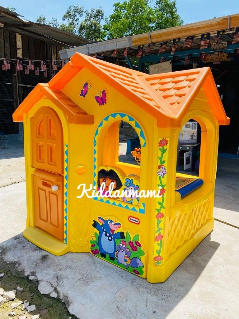 Little Tikes Dora Interactive Playhouse