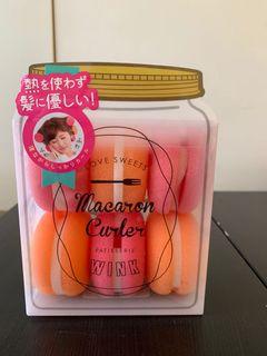 Macaron 捲鬆海棉
