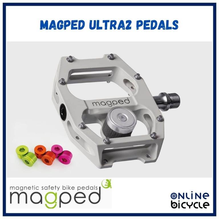 MAGPED Ultra2 Pedals 2022 150N 200N for Bicycle Clipless Pedal and Cycling Sports Equipment Bicycles Parts Parts Accessories on Carousell