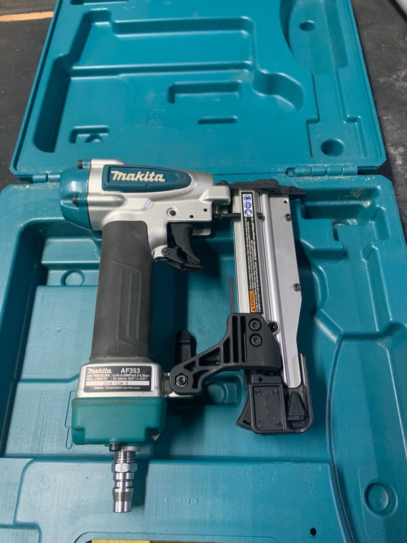 Makita af353 review outlet