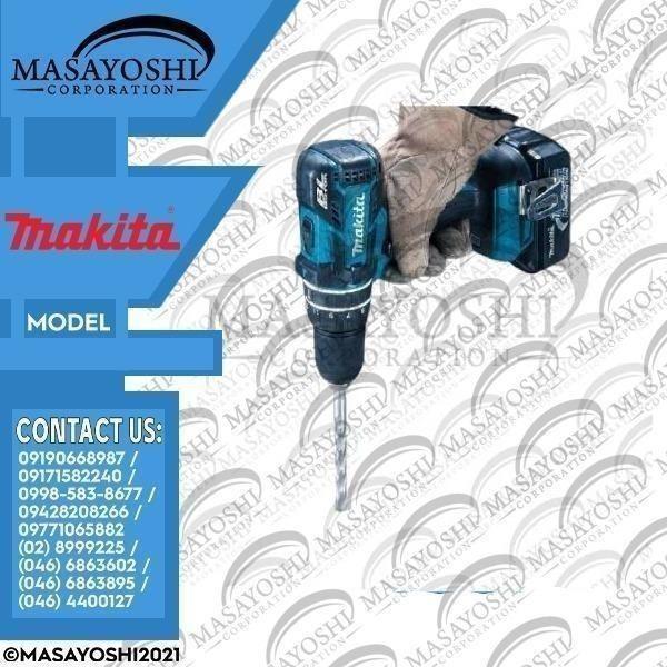 Makita DHP480Z 18V Cordless Brushless Hammer Drill Brushless