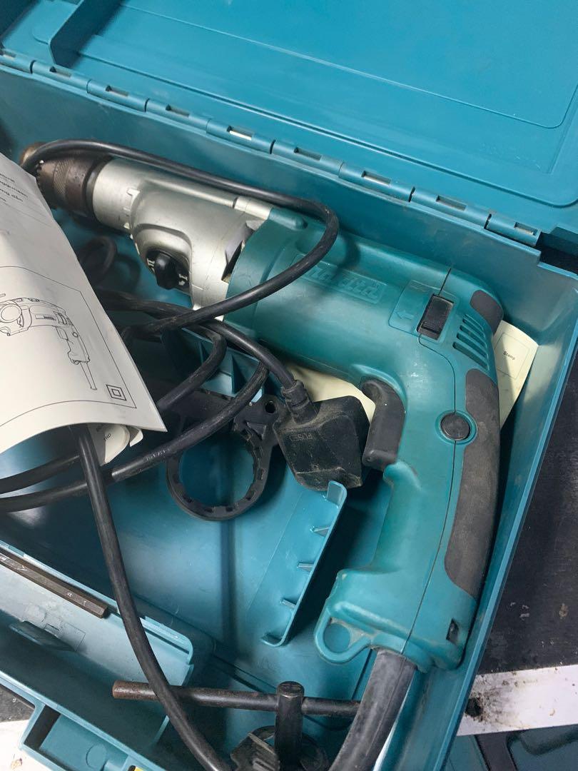 Makita 2070 2025 drill