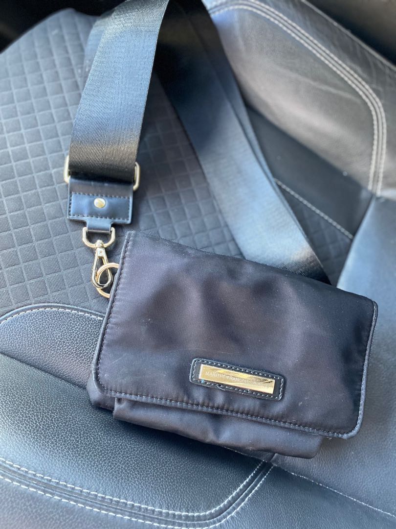 Marithe + Francois Girbaud Belt Bag 