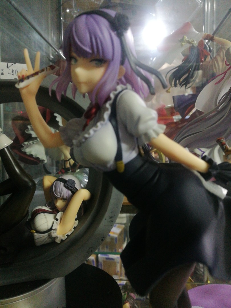 Dagashi kashi figure clearance