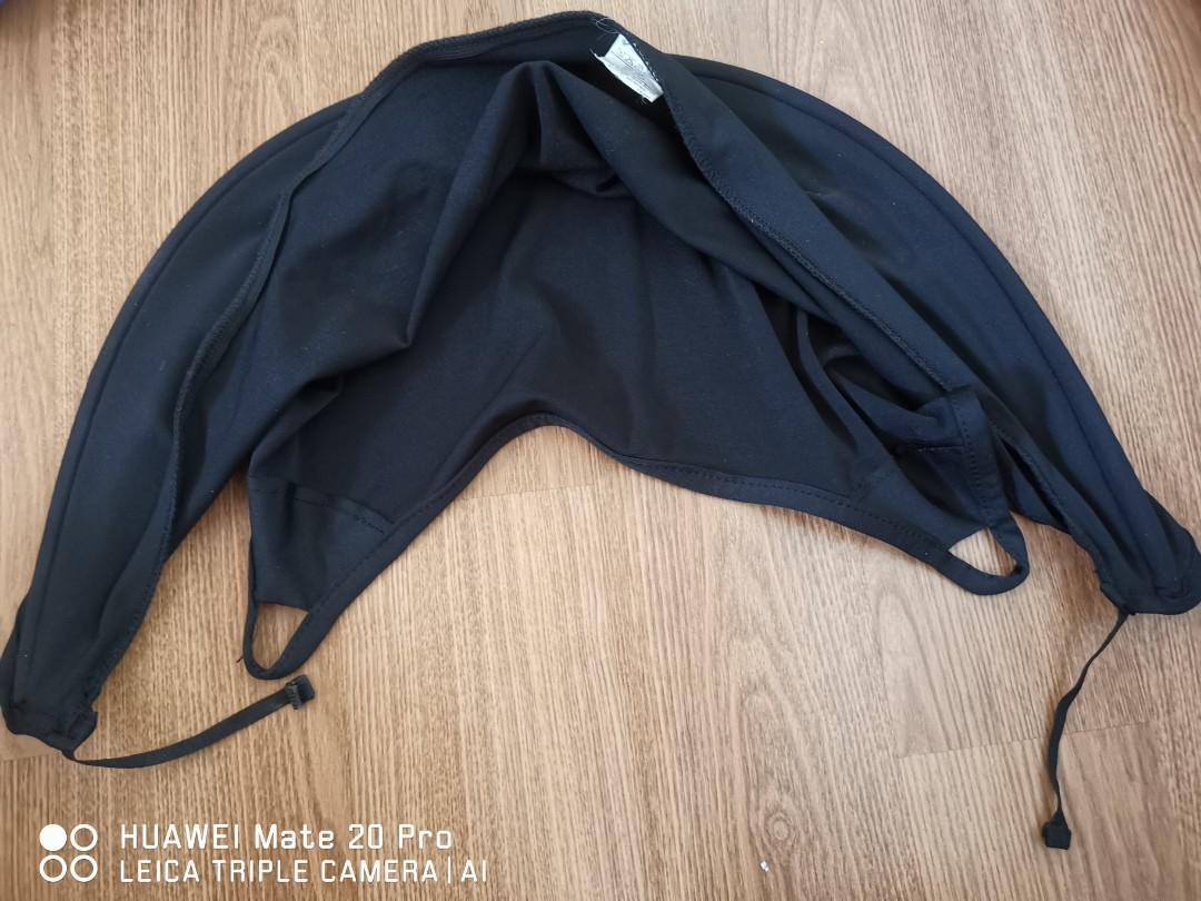 Cabriofix top sun shade