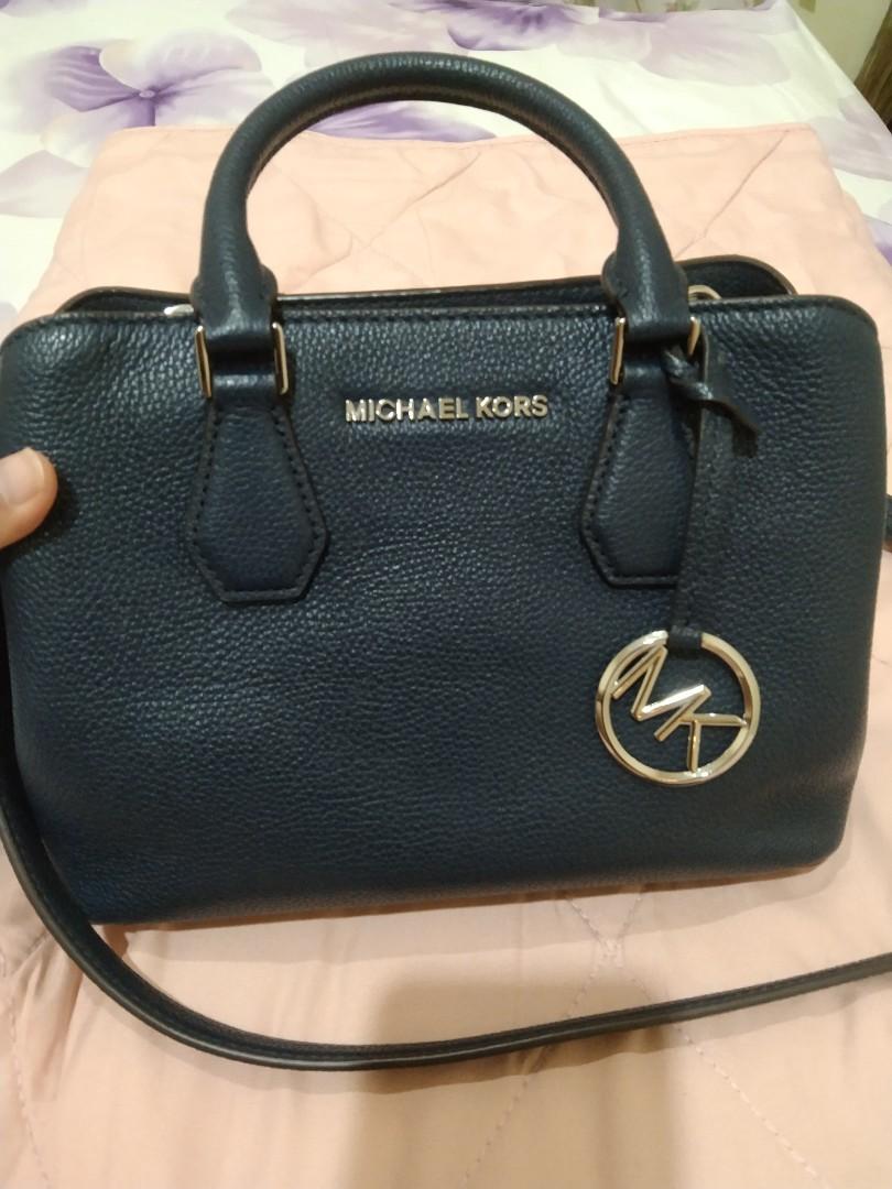 Michael Kors Camille Satchel Preloved 