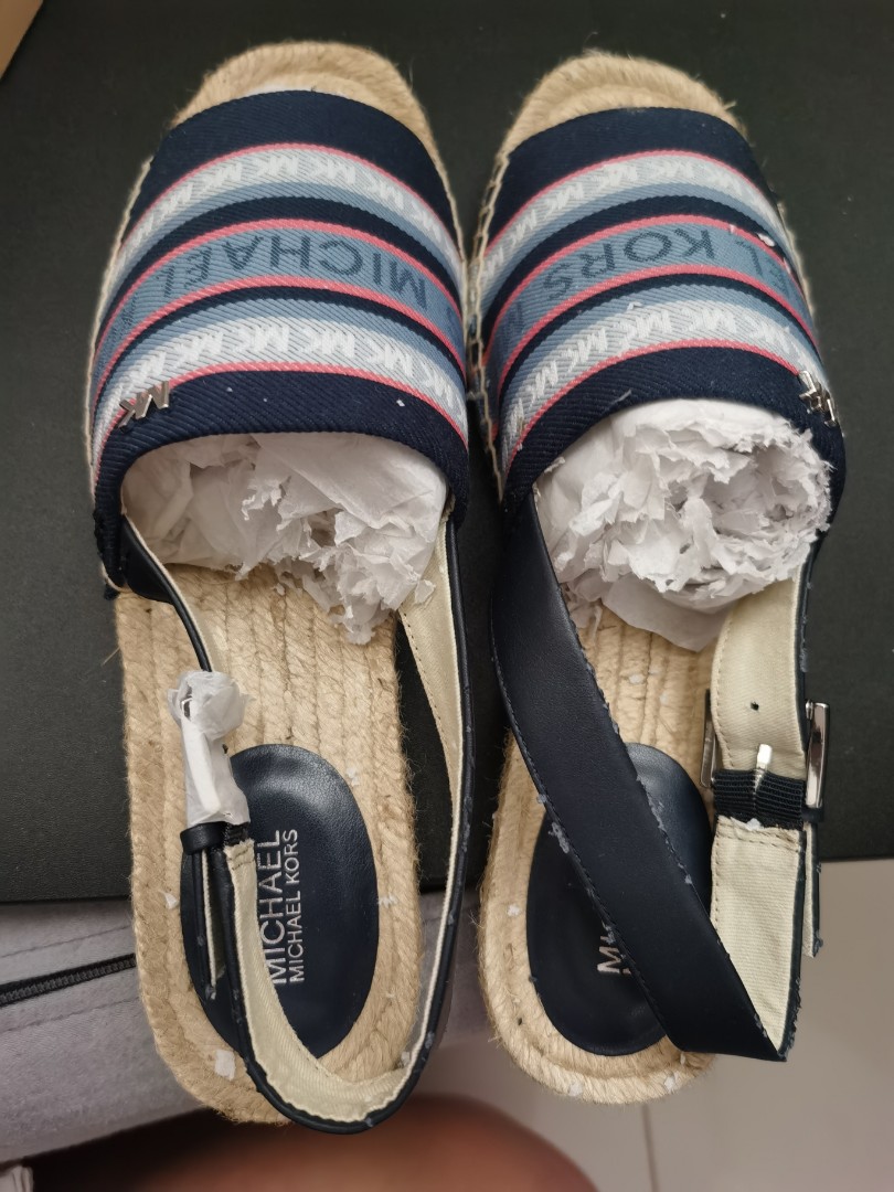 Michael kors fisher espadrille sandal outlet