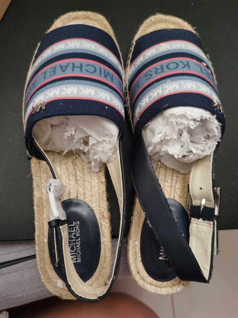 Fisher espadrille michael kors deals