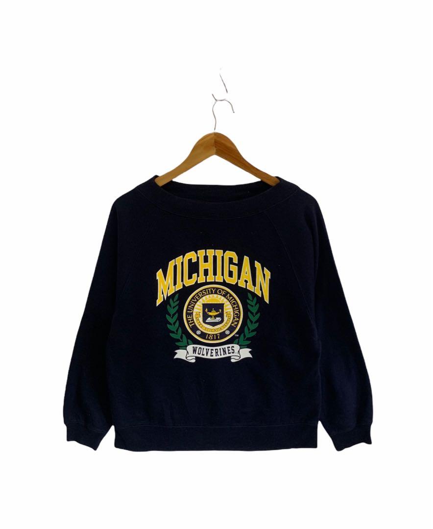 Michigan new arrivals university sweater