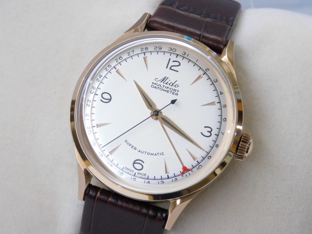 Mido 100th discount anniversary watch