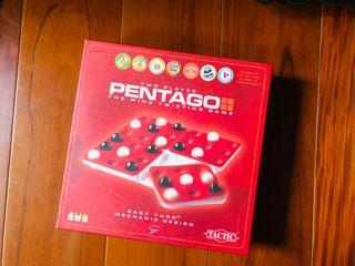 Mindtwister Pentago 旋轉五子棋