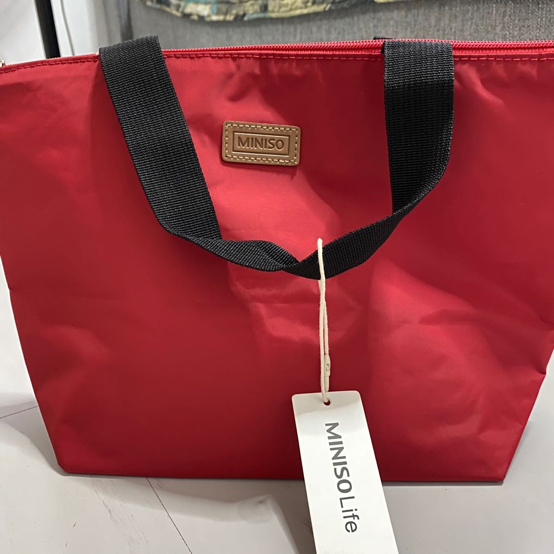 Miniso tiffin hotsell bags