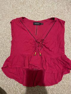 Mink pink xs