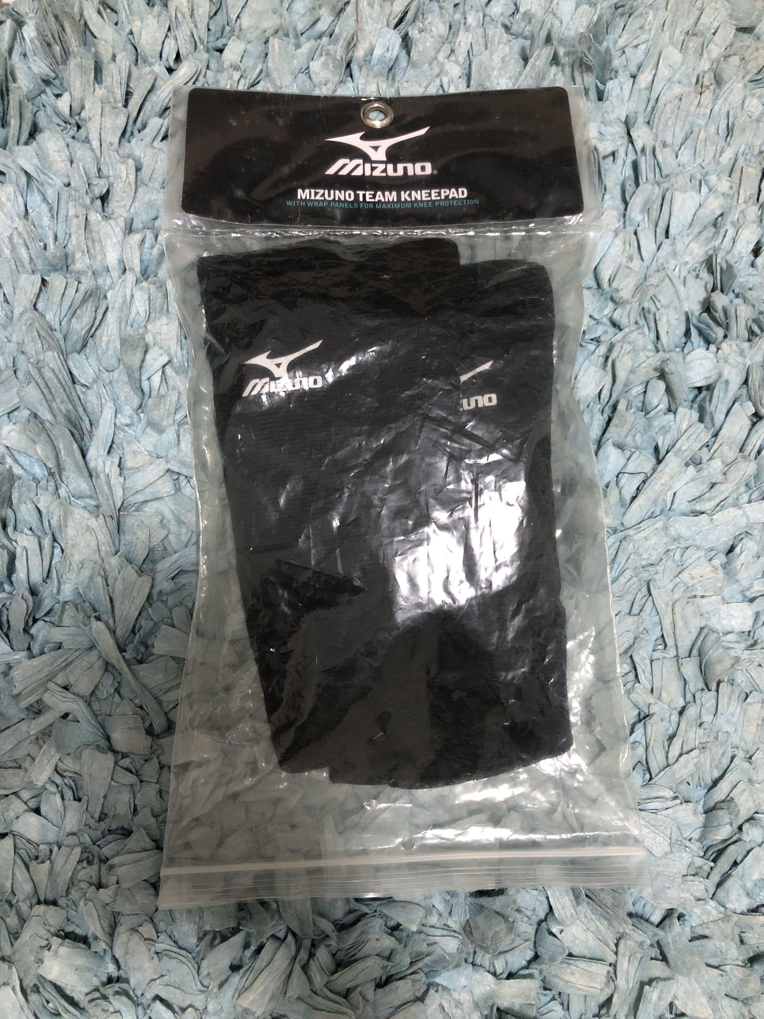 Mizuno knee pads sales sizing