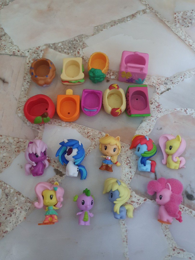 pony cutie mark crew