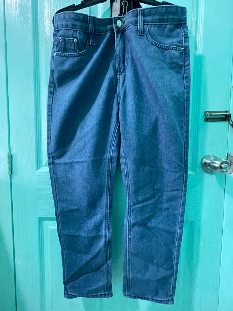 MOM JEANS XXL, Women's Fashion, Bottoms, Jeans on Carousell