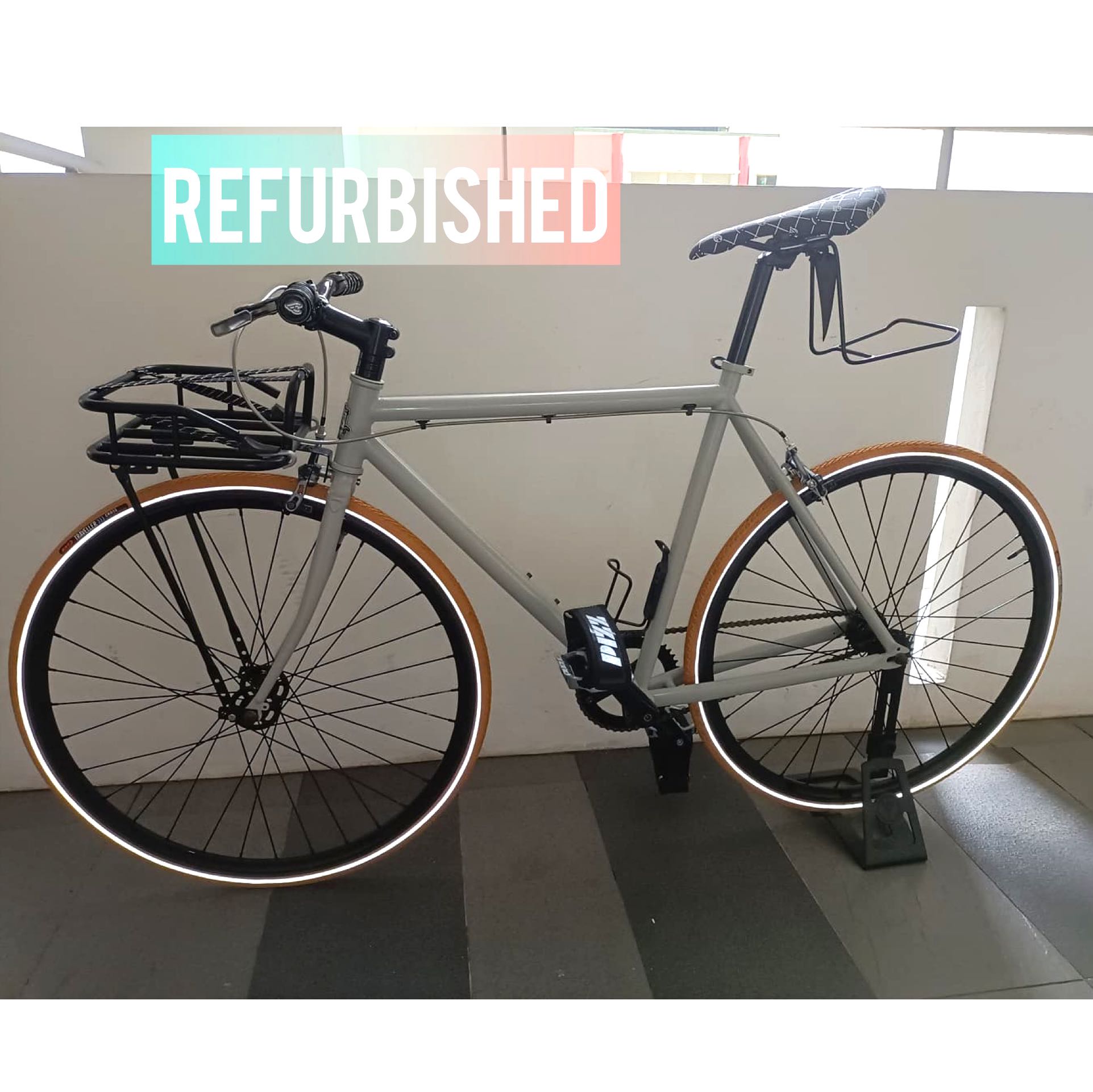Mongoose Maurice 2012 XS Refurbished