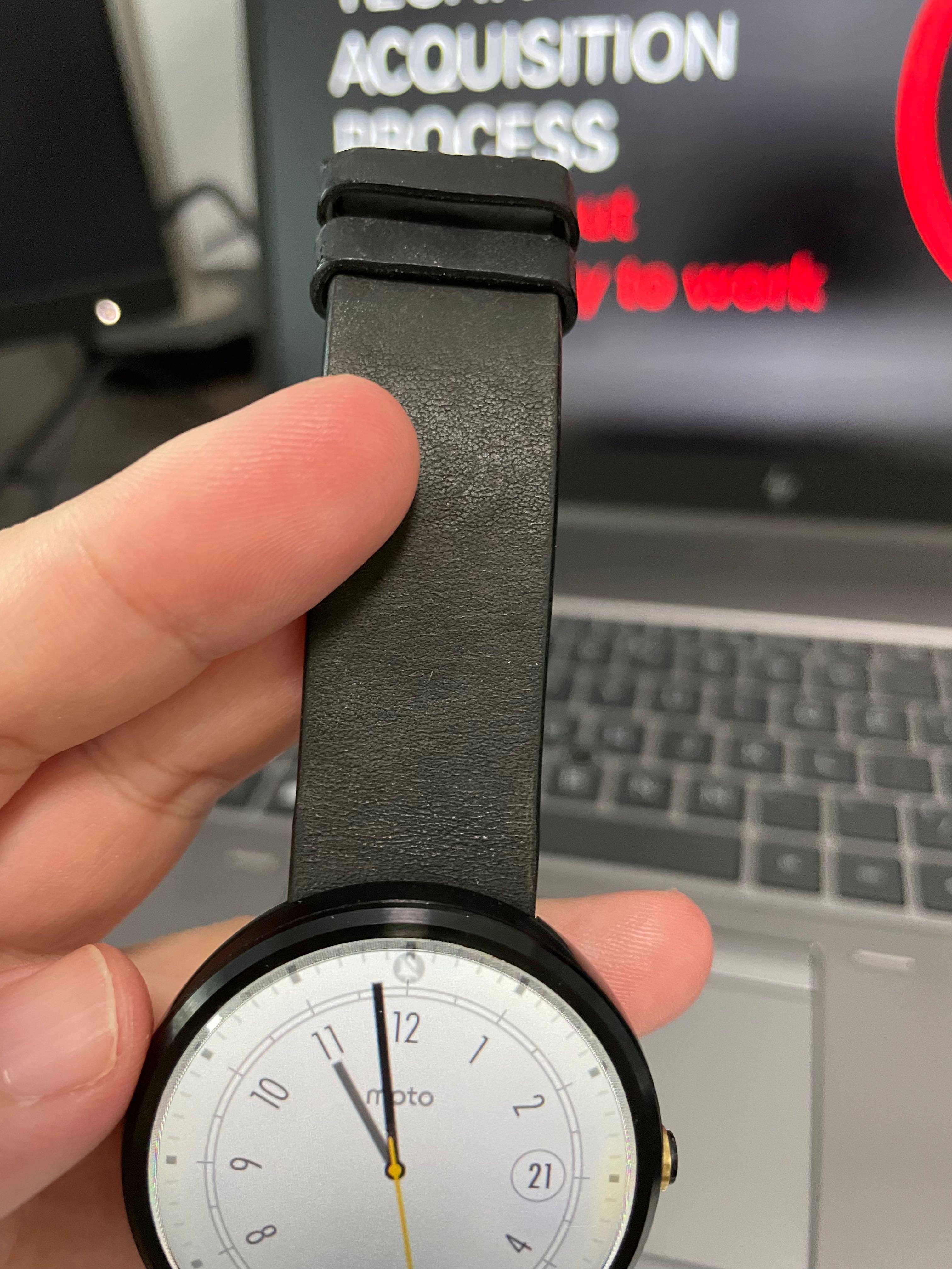 Moto gen 1 watch discount