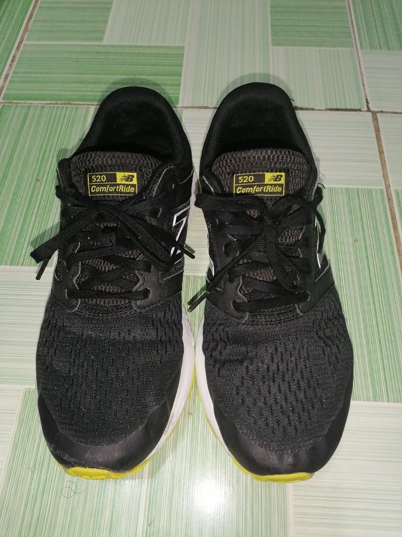 New Balance 520 Comfort Ride shoes