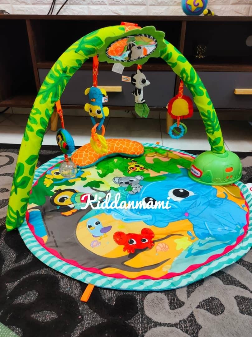 Little tikes sway shop n play gym