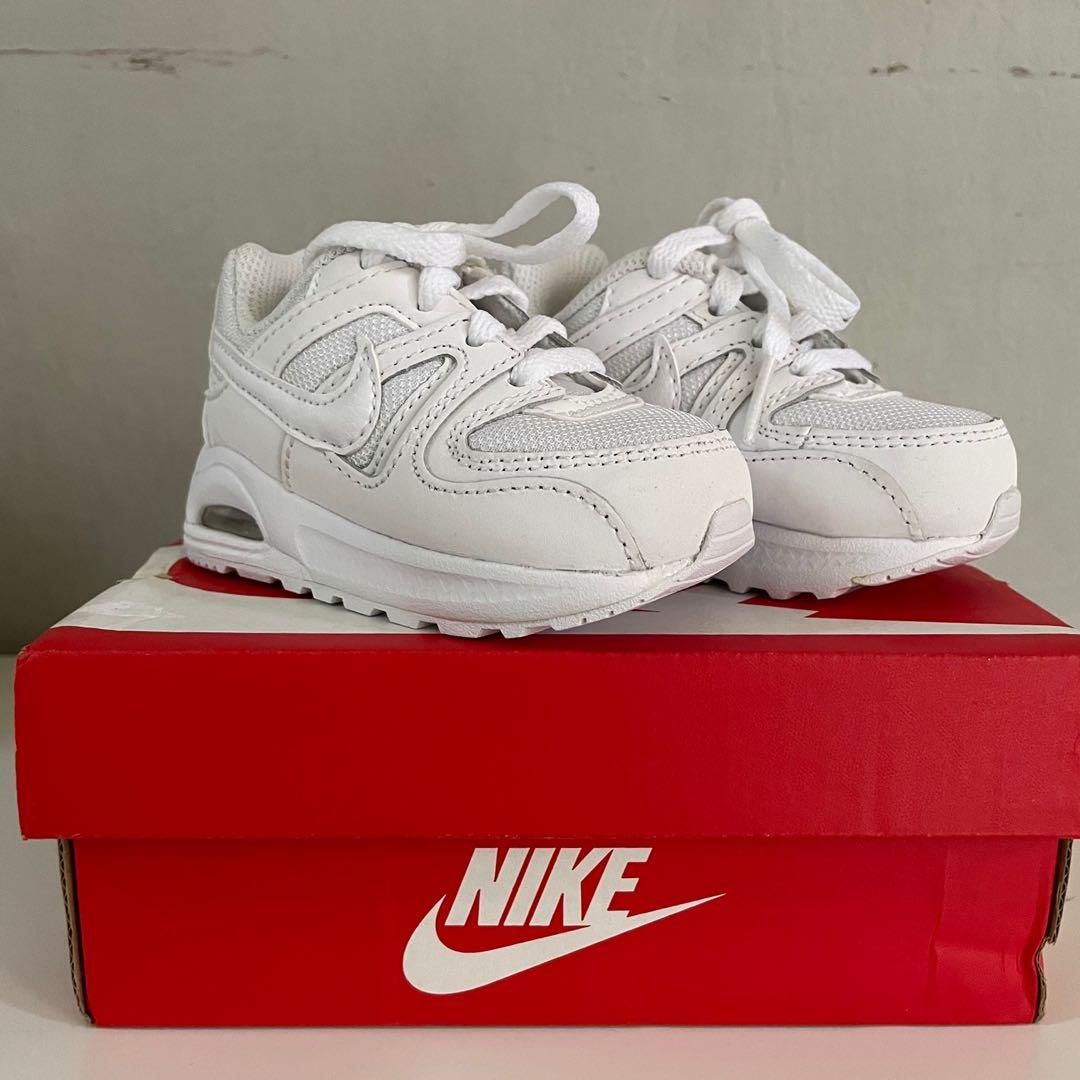 Nike air max command flex toddler deals