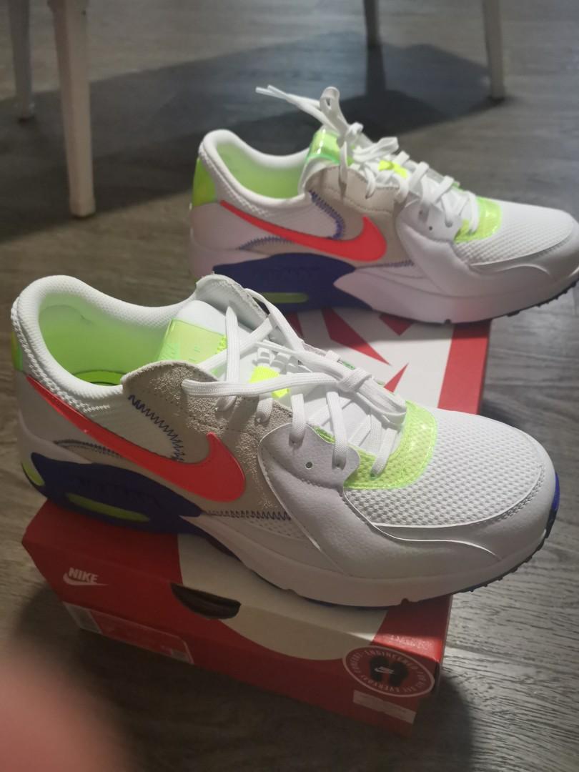 Nike Air Max Excee AMD, Men's Fashion, Footwear, Sneakers on Carousell
