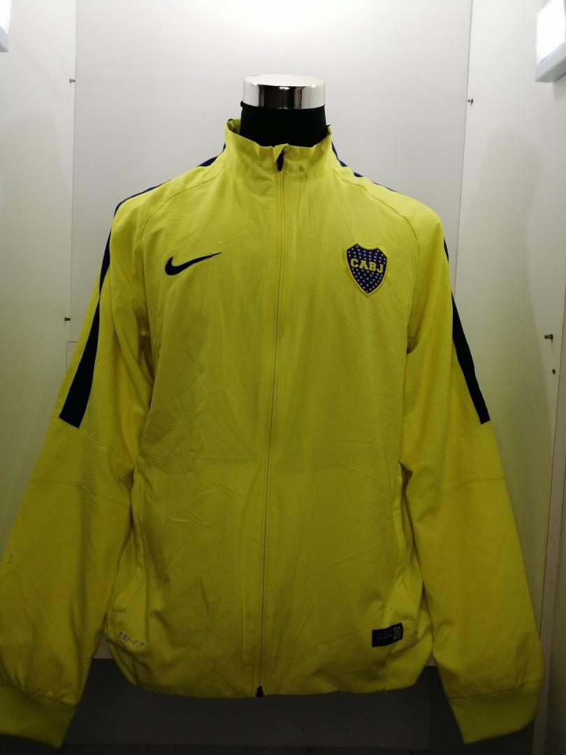 Conjunto nike boca best sale juniors