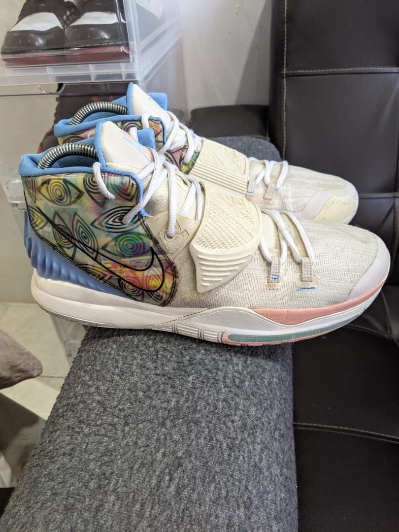 Nike Kyrie 6 Preheat Collection Los Angeles 11UK Men s Fashion