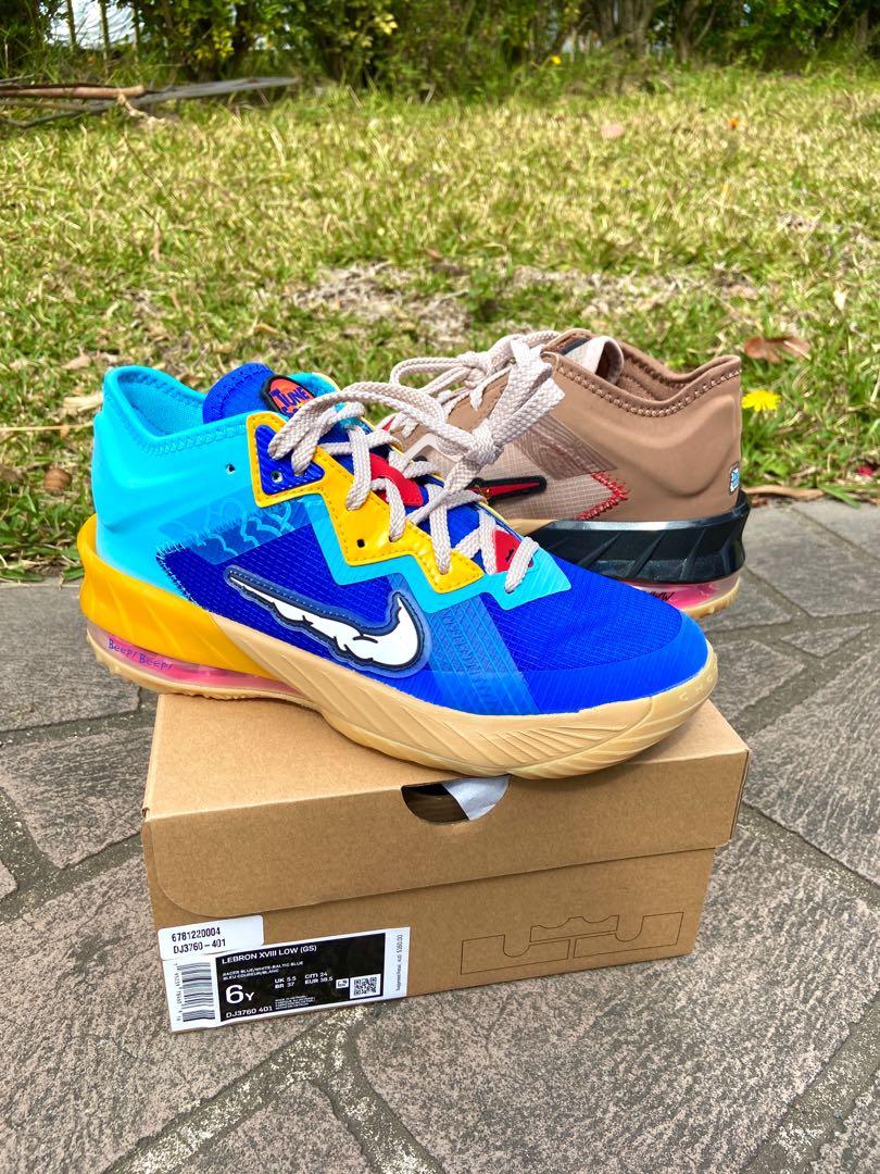 roadrunner lebron 18 low