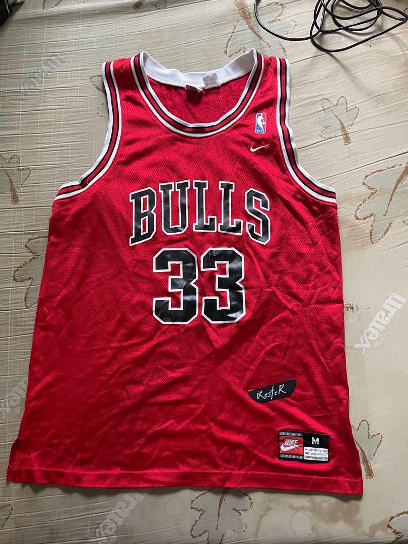 nike pippen jersey