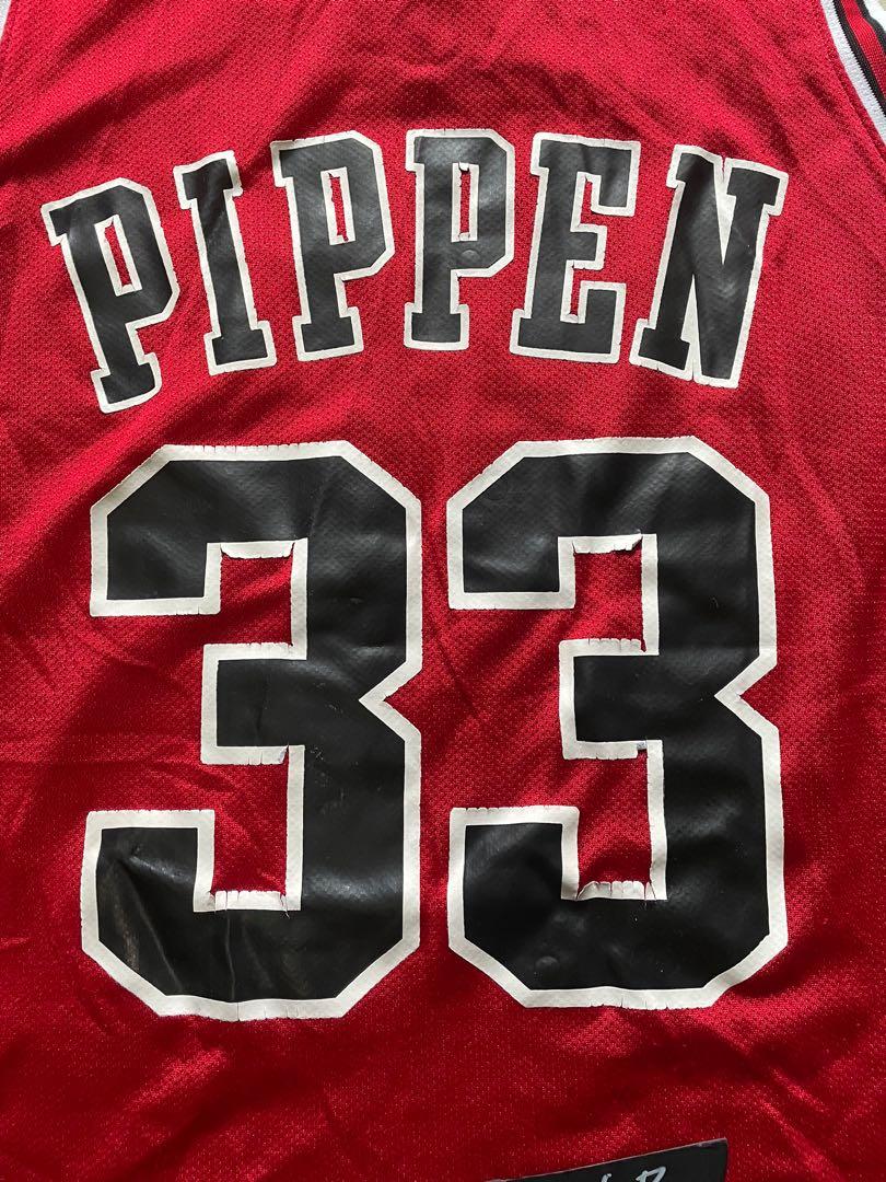 Nike pippen jersey (Category: Tshirts & Polo Shirts ) located in Quezon City. Submitted by la.deals (Listing ID 1115008697, Image 3). Description: For sale Nike Scottie Pippen Jersey Bulls Medium Issue - crackprints(see pics) Thanks.
