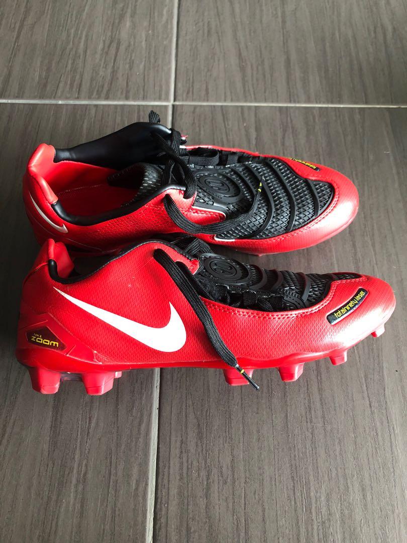 Nike Total 90 Laser Men s Fashion Footwear Boots on Carousell