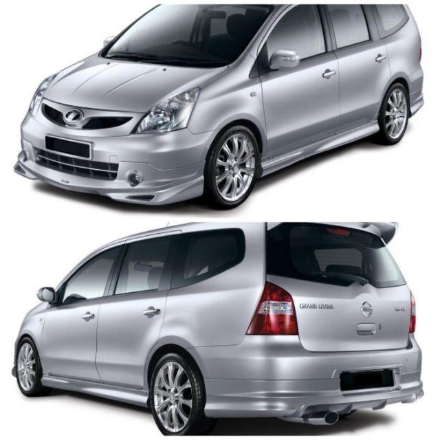 Used nissan cheap livina spare parts