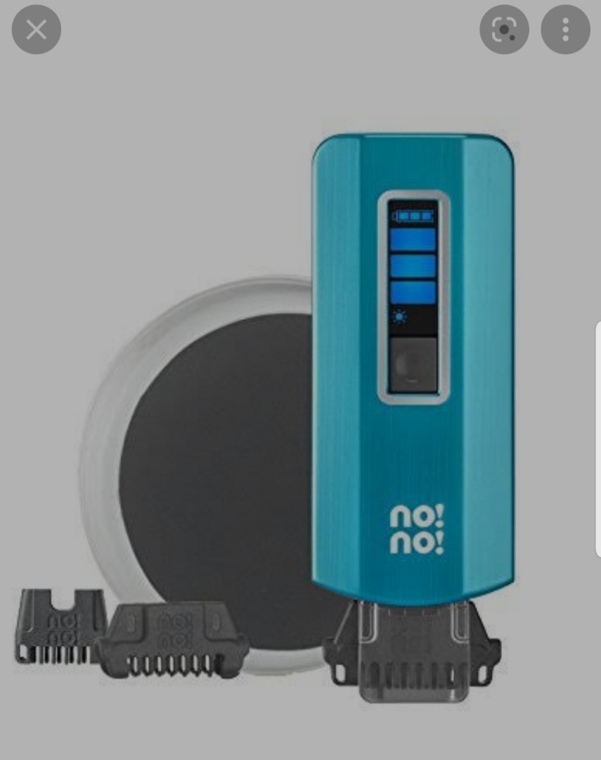 No No Pro Hair Removal Beauty Personal Care Bath Body Hair Removal On Carousell