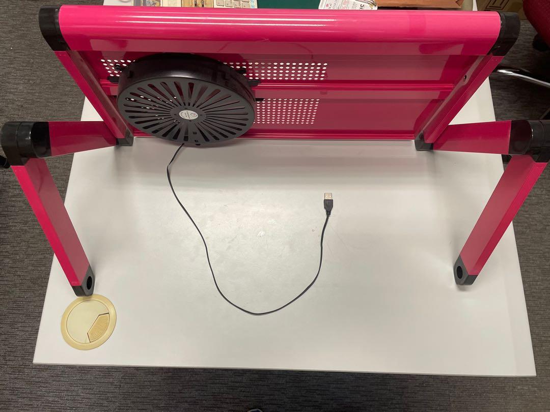 Notebook散熱風扇連座枱架, 電腦＆科技, 電腦周邊及配件, 電腦周邊產品 - Carousell