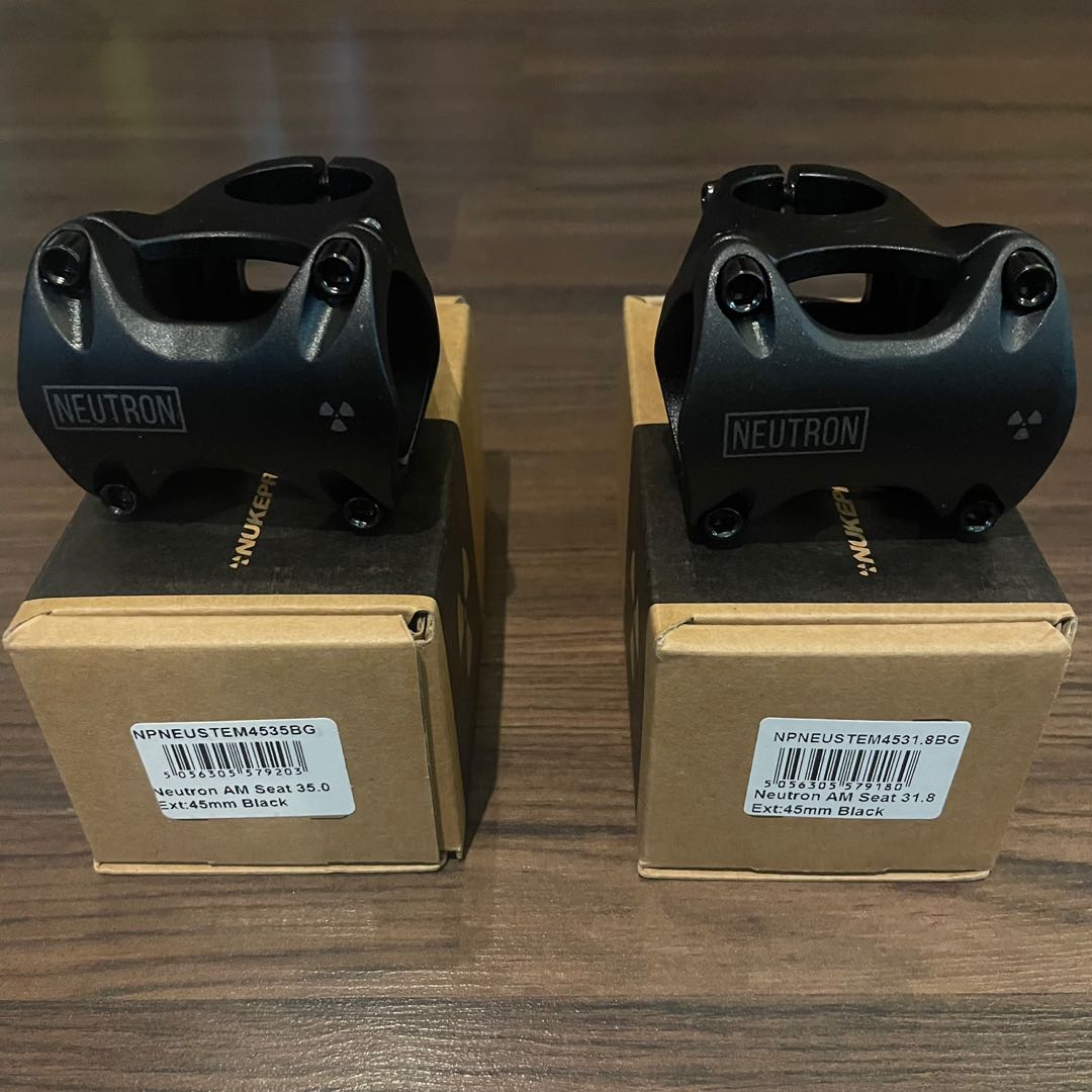 Nukeproof neutron online stem 35mm