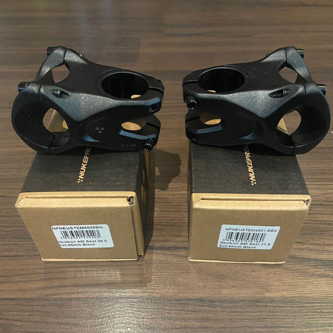 Nukeproof neutron best sale stem 35mm