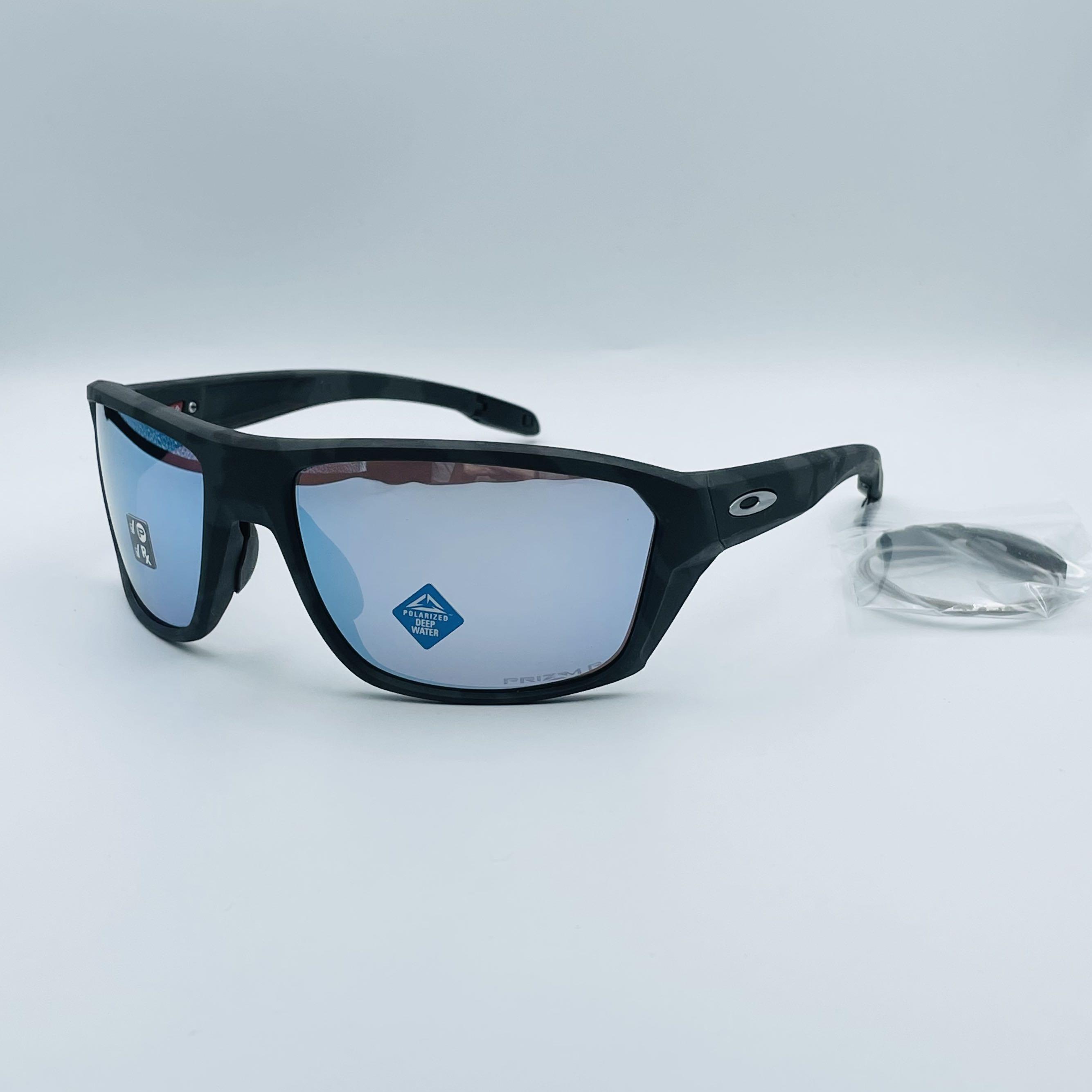 Oakley Splitshot Polarized Fishing Sunglasses - Men's accessories